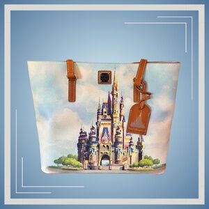 Dooney & Bourke Walt Disney World 50th Anniversary Handbag